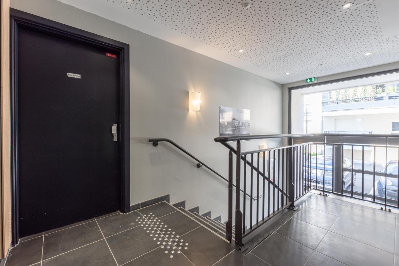 The Sunshine- Appart Cosy Proche Paris-Disney Avec Parking Prive Dans Residence Мо Экстерьер фото