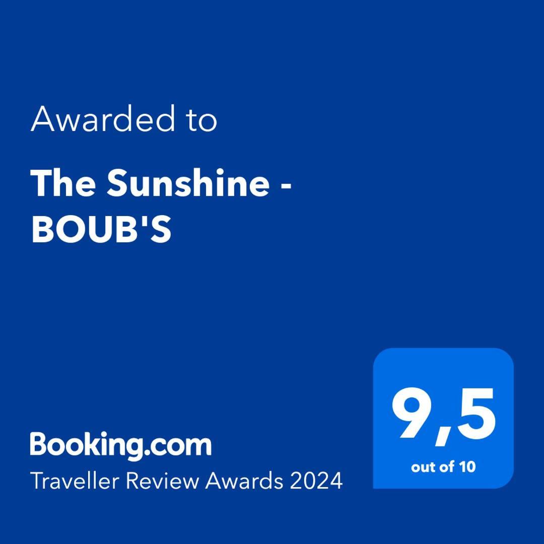 The Sunshine- Appart Cosy Proche Paris-Disney Avec Parking Prive Dans Residence Мо Экстерьер фото